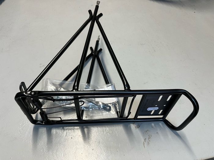 bike carrier , universal, brand new