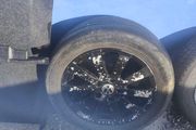 Volkswagen passat carpet and spare wheels alloys 16"