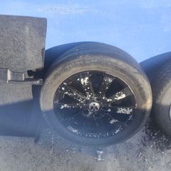 Volkswagen passat carpet and spare wheels alloys 16"