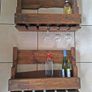 Drinks shelf x2 Image 2