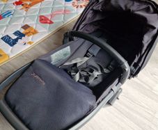 Uppababy Rumble Seat V2