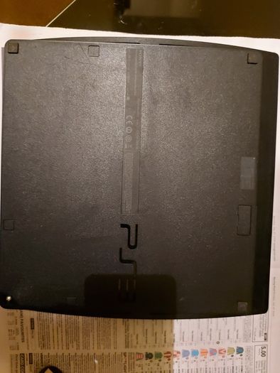 Sony Playstation 3, Model CECH-2003B, Power Cable, and 2 Controllers, Working Perfect and in excellent condition