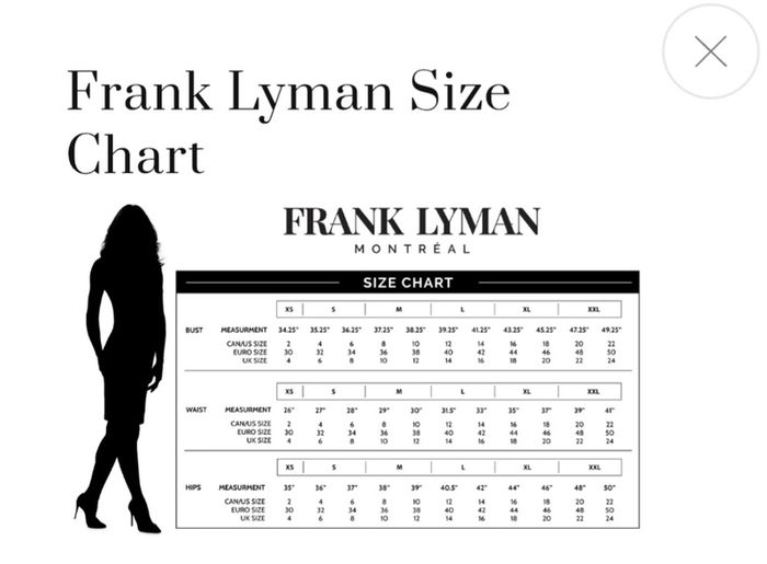 Frank Lyman Pants