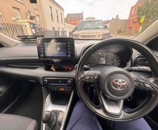 2021 Toyota Yaris