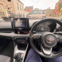 2021 Toyota Yaris