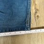 Levis 502 Jeans Mens Blue W38 L34 Premium Big E Image 5