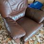 Leather Couch 3 piece Image 7