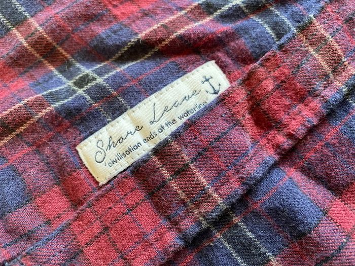 Shoreleave heavy cotton shirt - large
