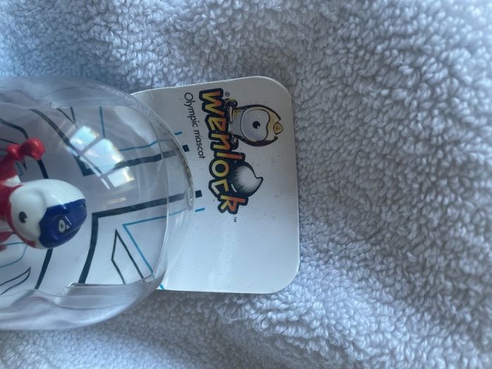 Special Edition Olympic Mascot London 2012 games