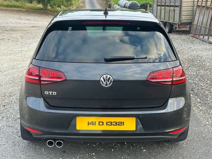 Mk7 Golf Gtd Dsg
