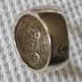 Sterling silver ring Image 8