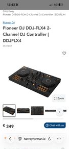 pioneer ddj flx4