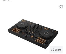 pioneer ddj flx4