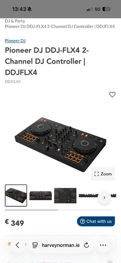 pioneer ddj flx4