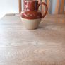 Denby Vintage Jug (Bourne Denby) 6.3/4" Image 4