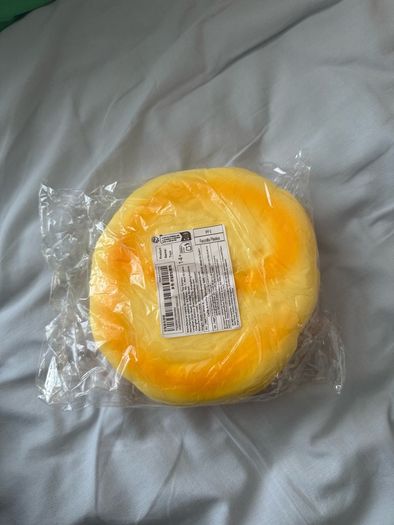 Melon bread squishy