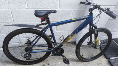 Apollo Evade Mountain Bike