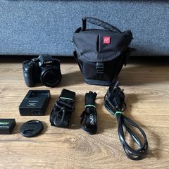 Panasonic Lumix FZ300 (Excellent Condition)