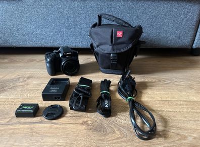 Panasonic Lumix FZ300 (Excellent Condition)