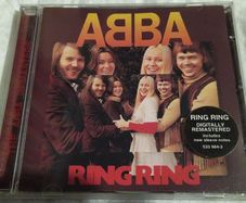 ABBA - Ring Ring Cd