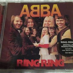 ABBA - Ring Ring Cd