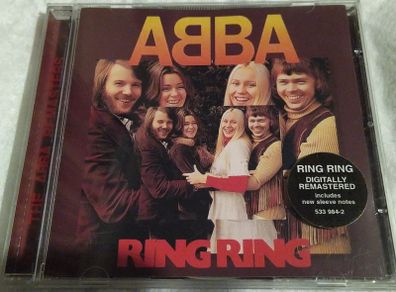 ABBA - Ring Ring Cd