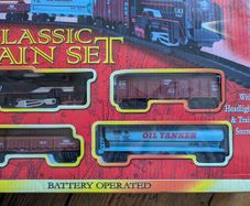 train set
