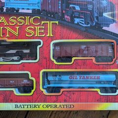 train set