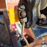 1924 Handcrank Singer Sewing Machine Image 6