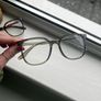 NEW Blue screen glasses _ set of 3 Image 3