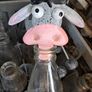 Vintage Milk Bottles (Full Crate) Image 5