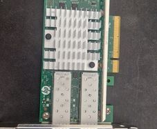 HPE 560SFP+ Dual-Port 10Gb Network Adapter