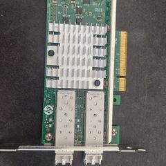 HPE 560SFP+ Dual-Port 10Gb Network Adapter