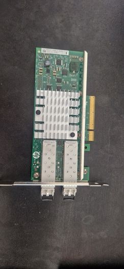 HPE 560SFP+ Dual-Port 10Gb Network Adapter