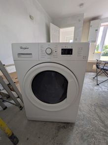 Whirlpool Washer Dryer