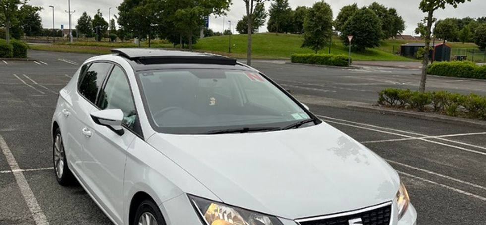 2019 Seat Leon