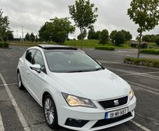 2019 Seat Leon