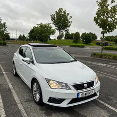 2019 Seat Leon