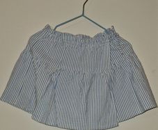 Zara summer skirt