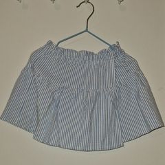 Zara summer skirt