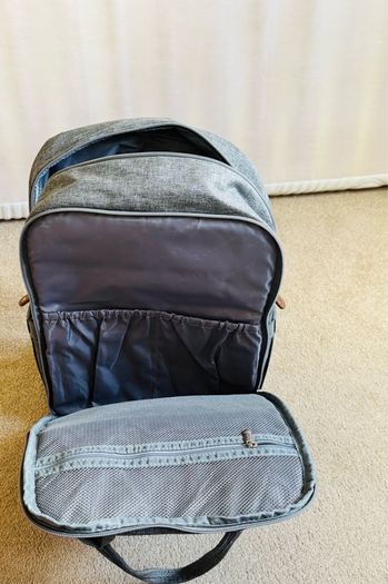Baby Travel/Changing bay