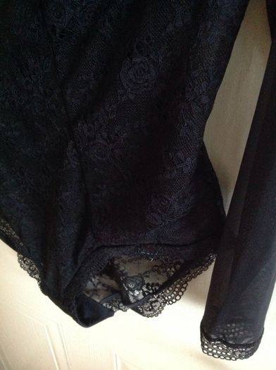 New Lace Bodysuit Marks&Spencer size 8/10/12