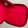 Acne Kei Leather Zip-Around Wallet Image 4