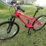 Mountain Bike 24 inch Wheels Image 2