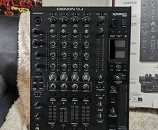 Dj equipment - Denon x1850 mixer