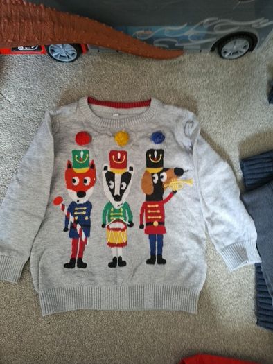 Baby Boys Clothes Bundle 12 - 18 Months