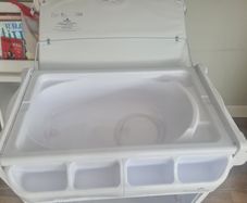Babylo Bath and Baby Changing Table