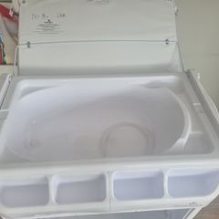 Babylo Bath and Baby Changing Table