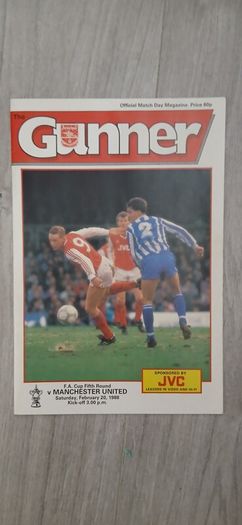 programmes (Manchester United)
