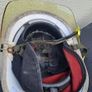 Obselete Dublin Fire Brigade Helmet Officers Image 7